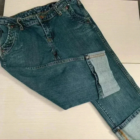 Seven7 Jean Capri - Picture 2 of 7